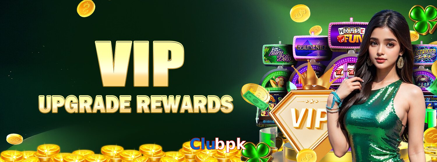 Clubpk game app for Pakistan players