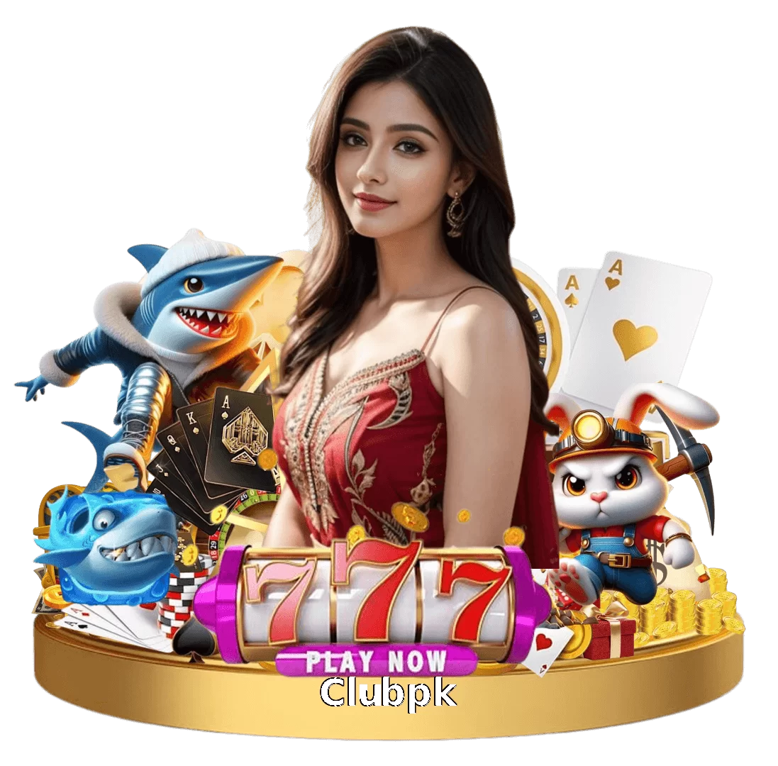 Clubpk game app for Pakistan players