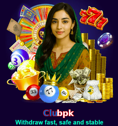 Clubpk game app for Pakistan players