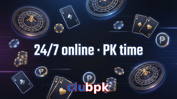 Game list for Clubpk online section