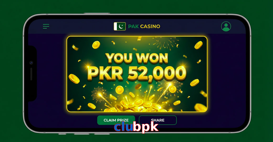 Payment and PKR controls in Clubpk
